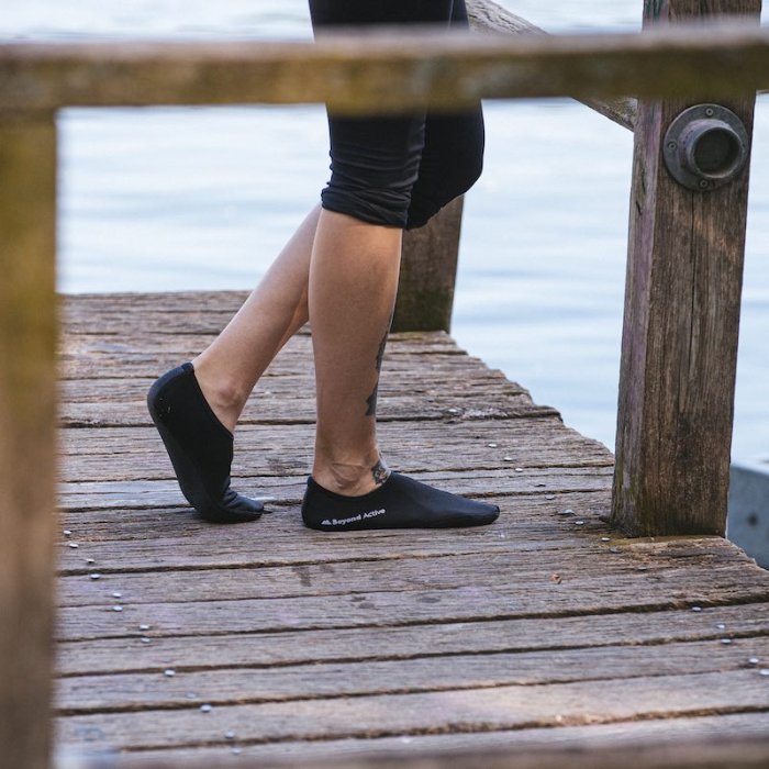 Swim Shoes - AquaGrip