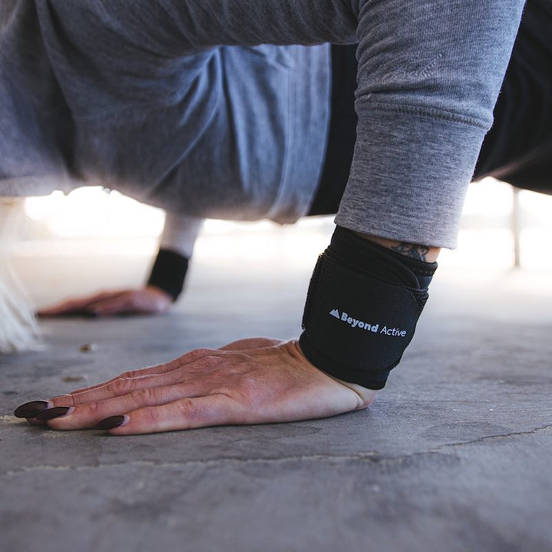 Wrist Wraps for trening