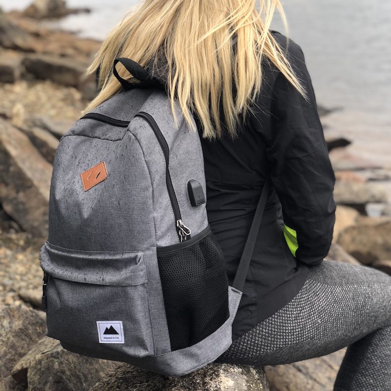 USB-ryggsekk - Beyond Active